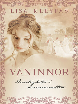cover image of Hemligheter i sommarnatten